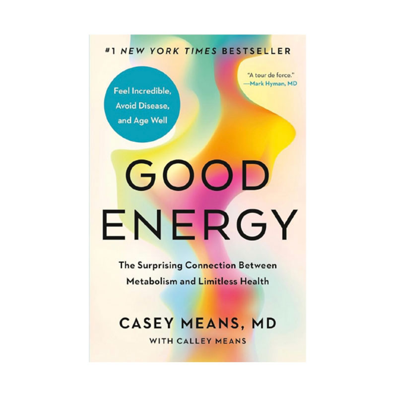 Book-Good Energy