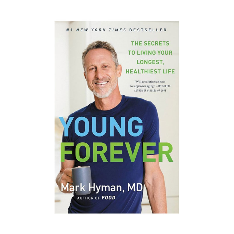 Book-Young Forever