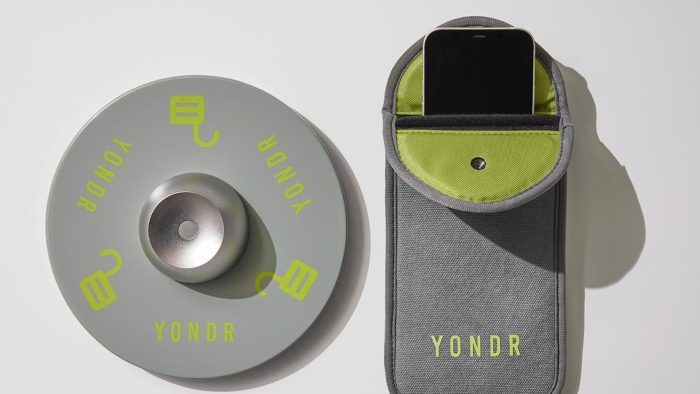 Yondr pouch