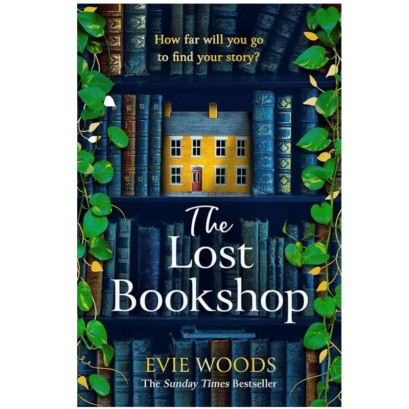 The Lost Bookshop