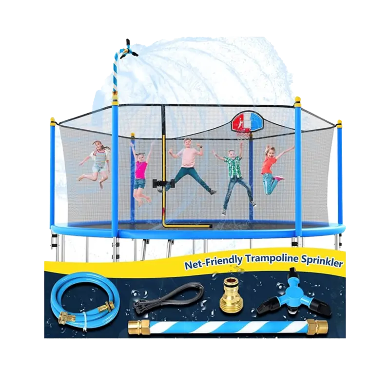 Trampoline Sprinkler