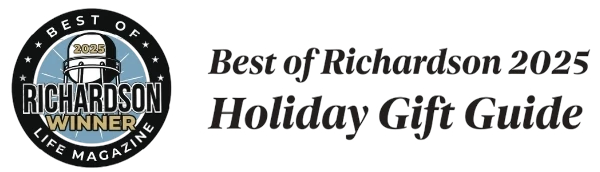 Best of Richardson Holiday gift guide logo