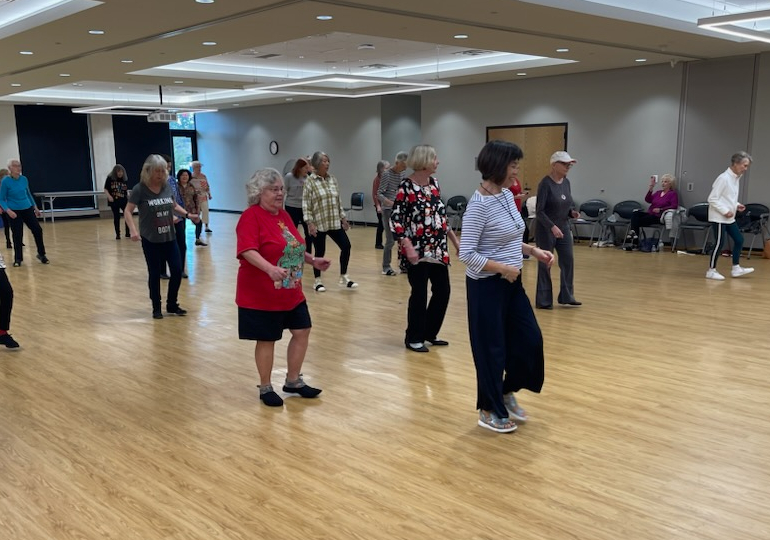 Active Aging in Richardson How the Richardson Senior Center Supports Total Wellness Image (1)