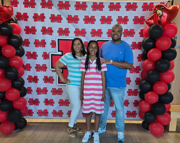 Celeste Sneeze, a licensed minister and violinist, sharing her personal passions outside of her nonprofit leadership work.