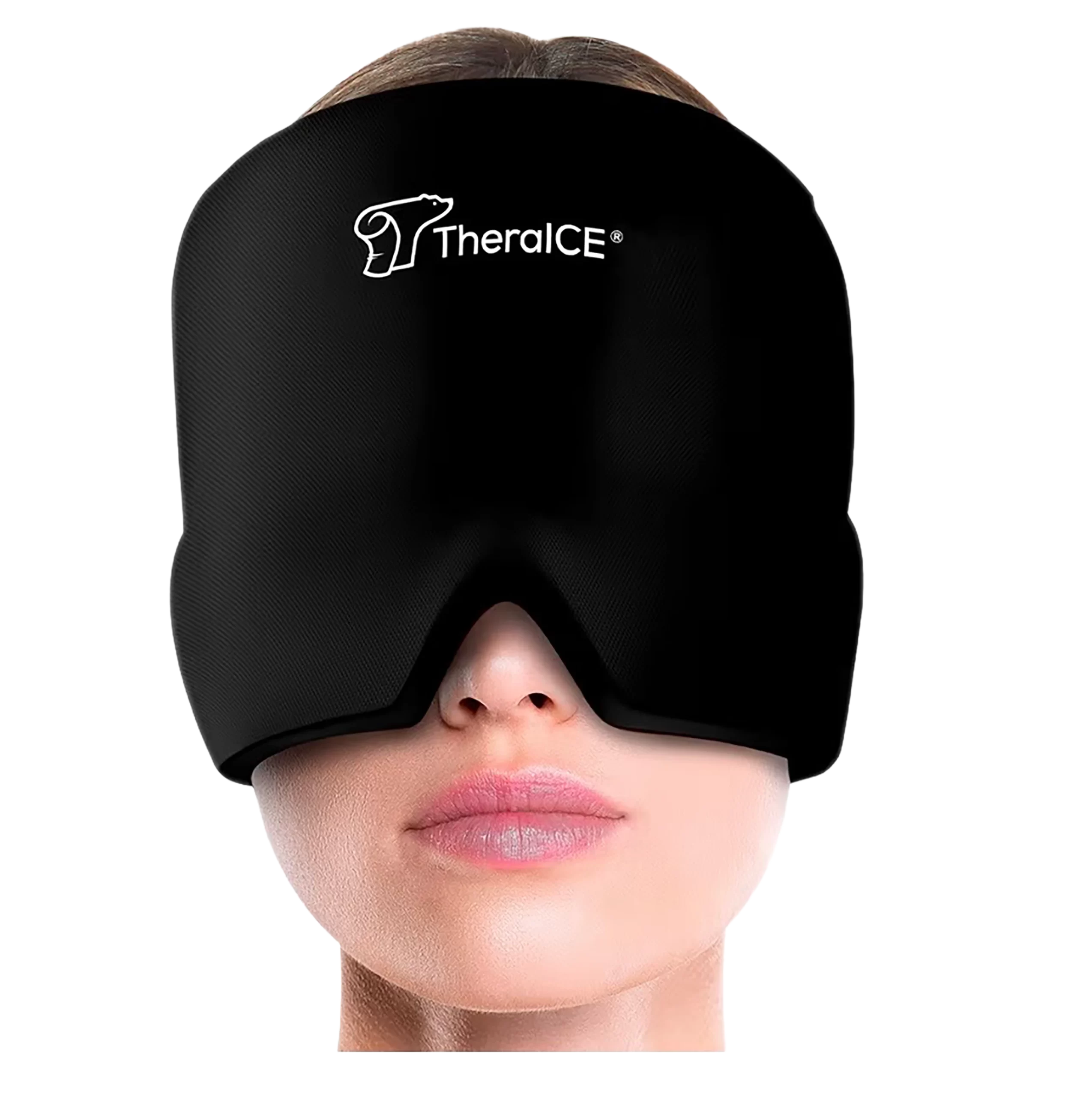 Thera ICE migraine relief cap Thera ICE migraine relief cap
