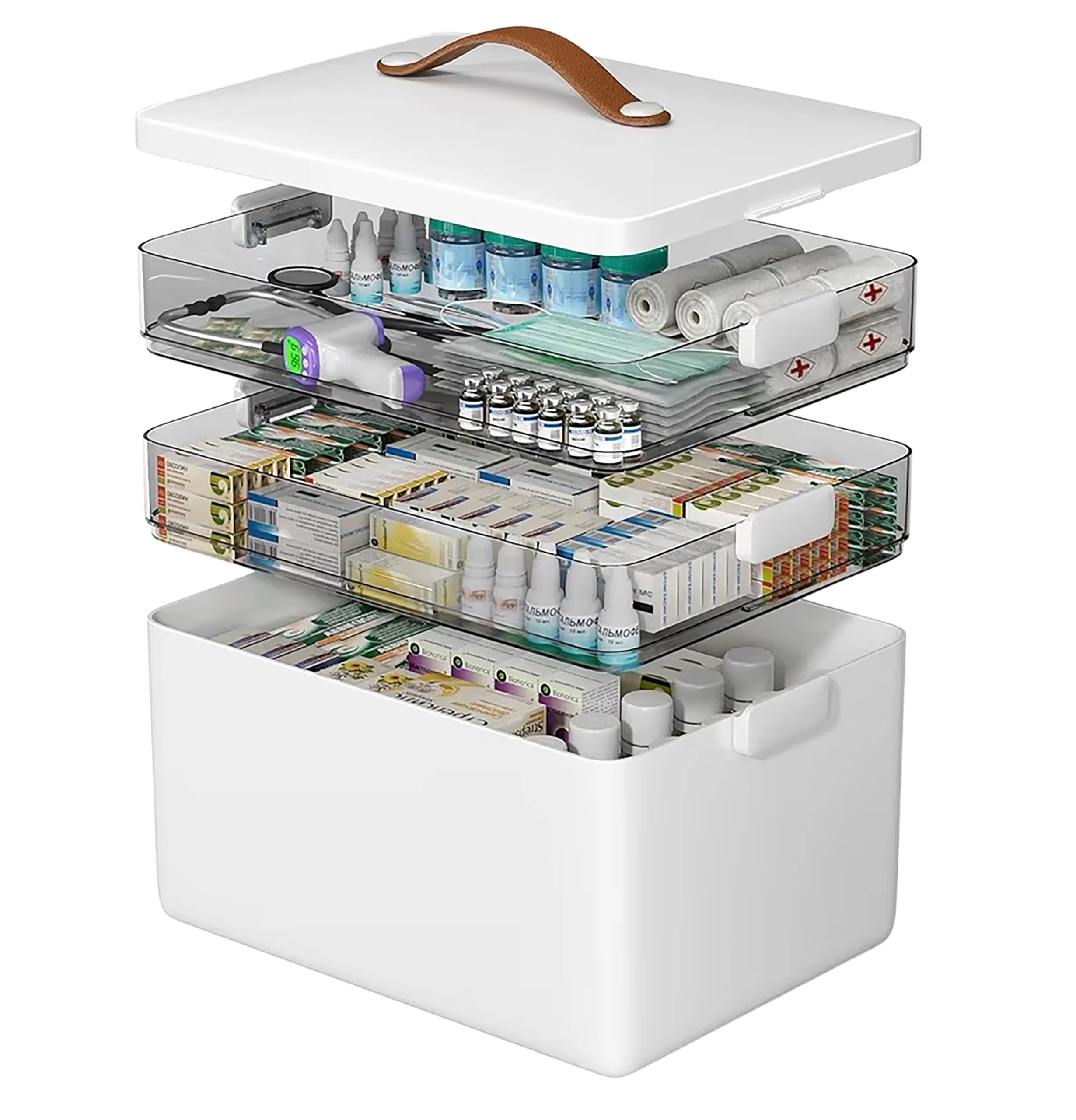 Medicine organizer Medicine organizer