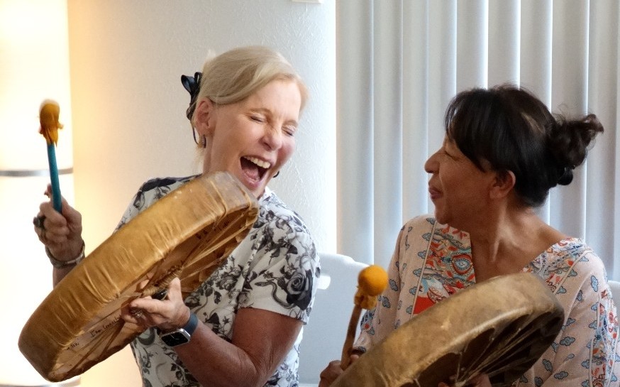 Restore and Reconnect - Nervous System Regulation at Shakti Creative Wellness Center Image 3