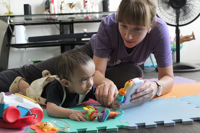 Professional headshot of Celeste Sneeze, President and CEO of Network of Community Ministries.