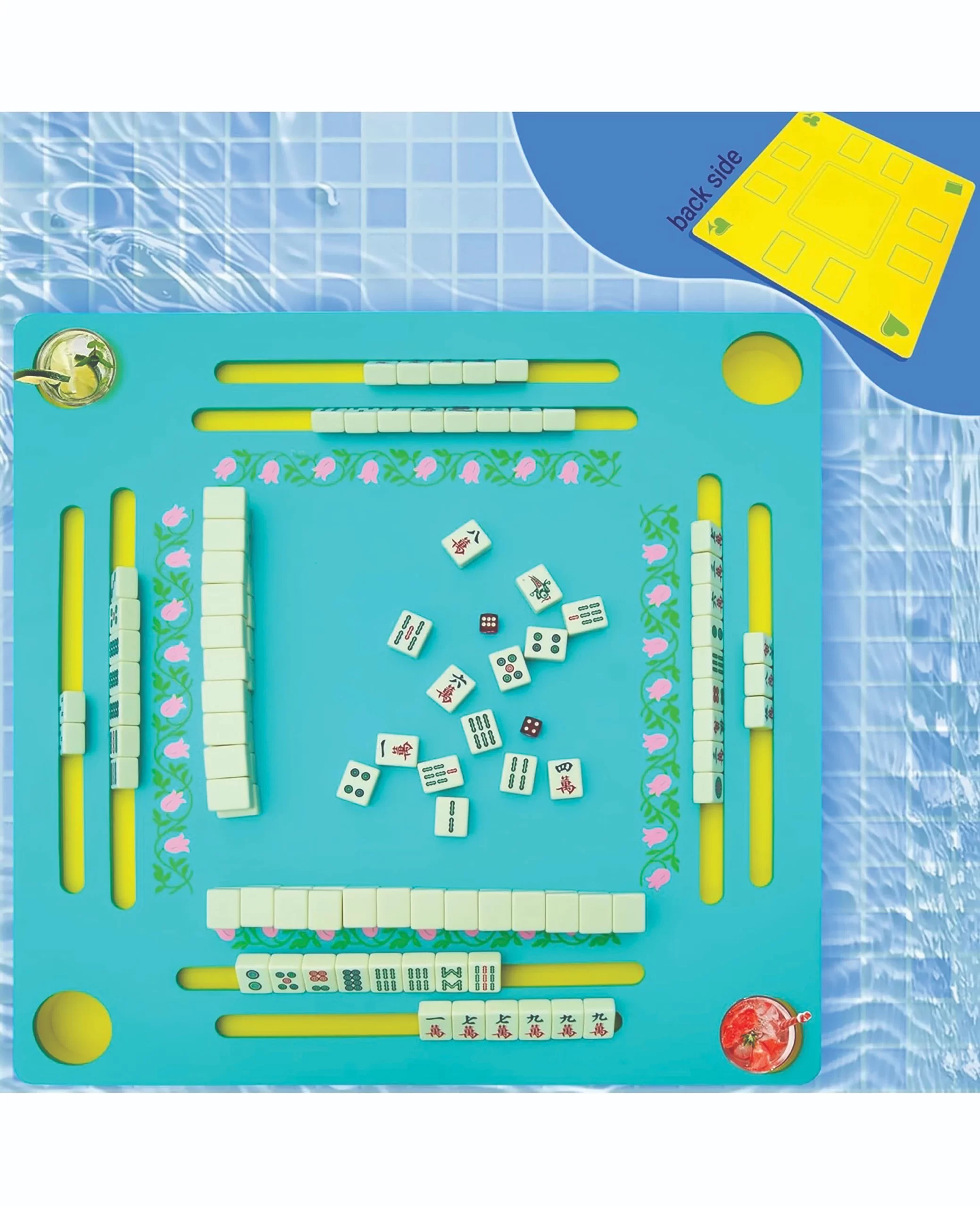 Floating Mahjong Table