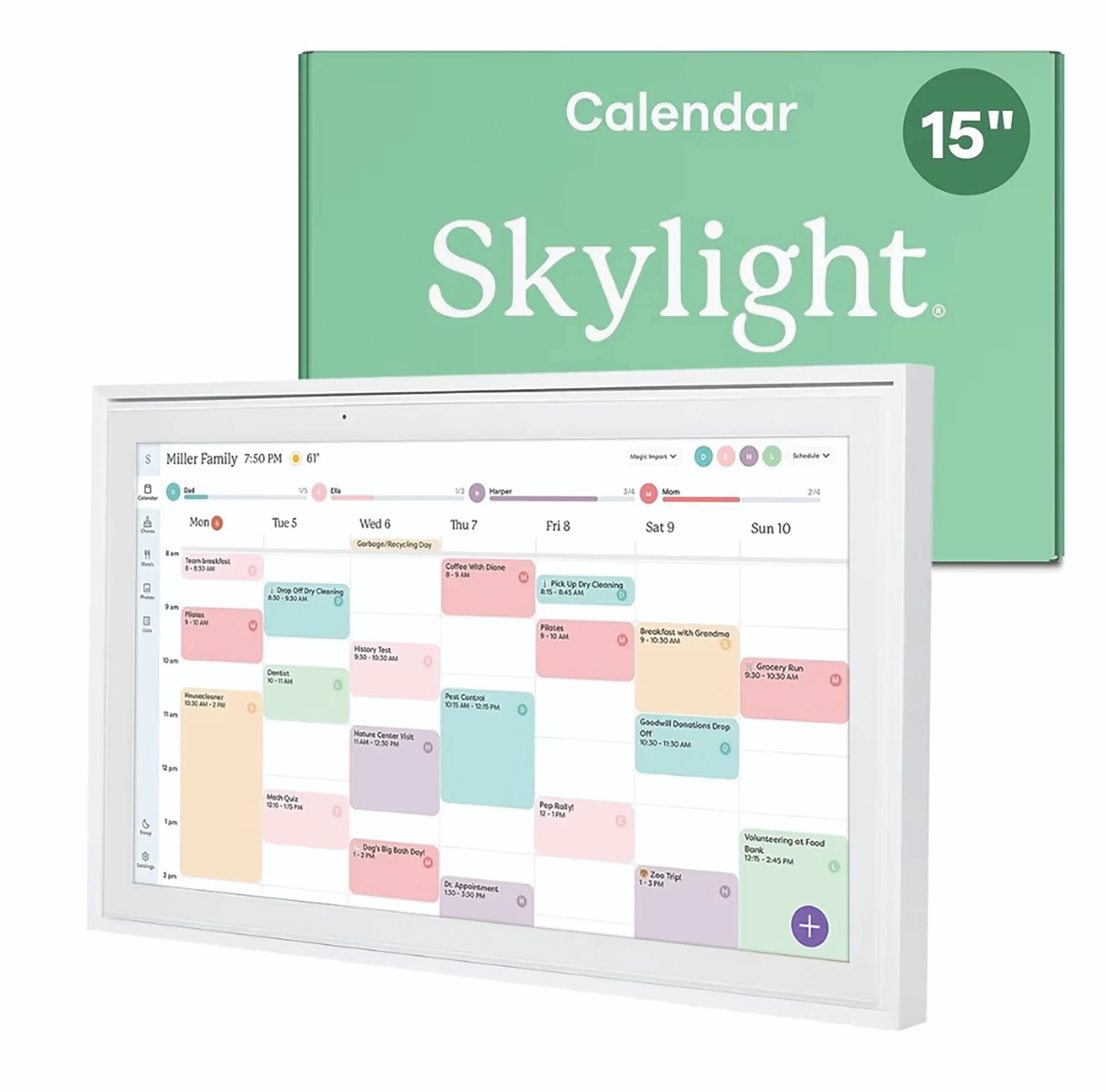 Skylight Calendar