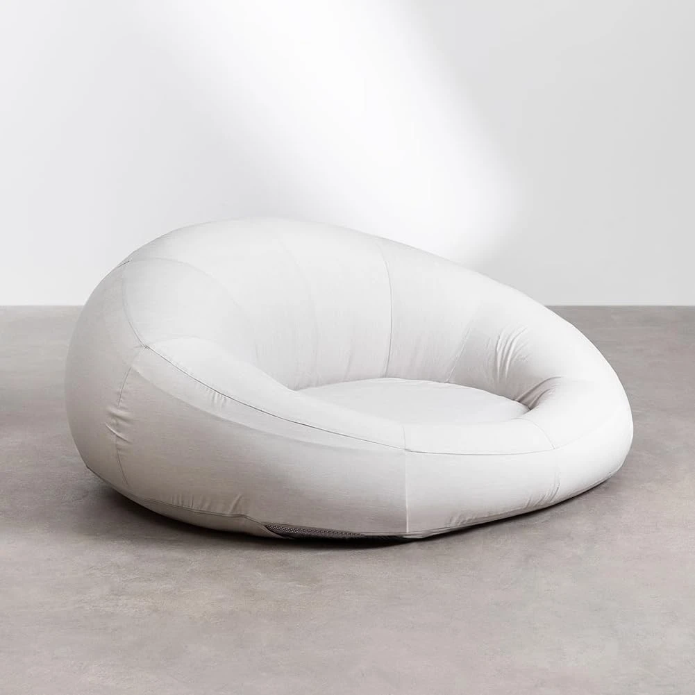 Round float chair