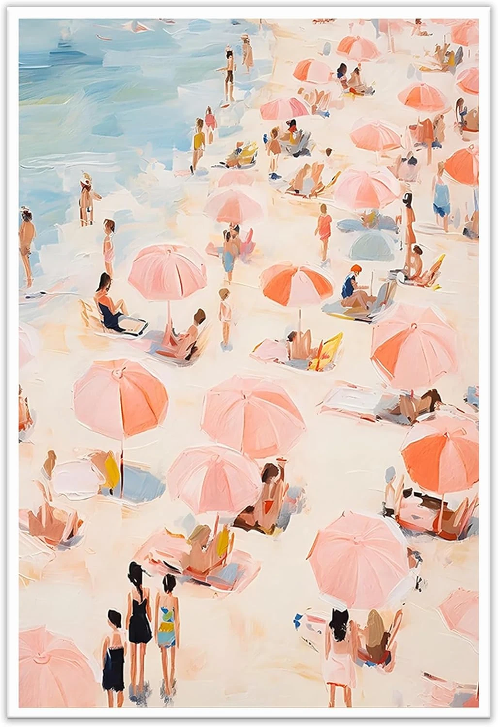 Beach Poster